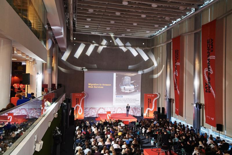 Выступаю в Mail.ru Выступаю в Mail.ru